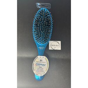 Olivia Garden Opal Styler Smooth & Shine Brush